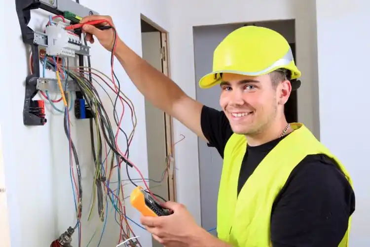 elektricien Retranchement